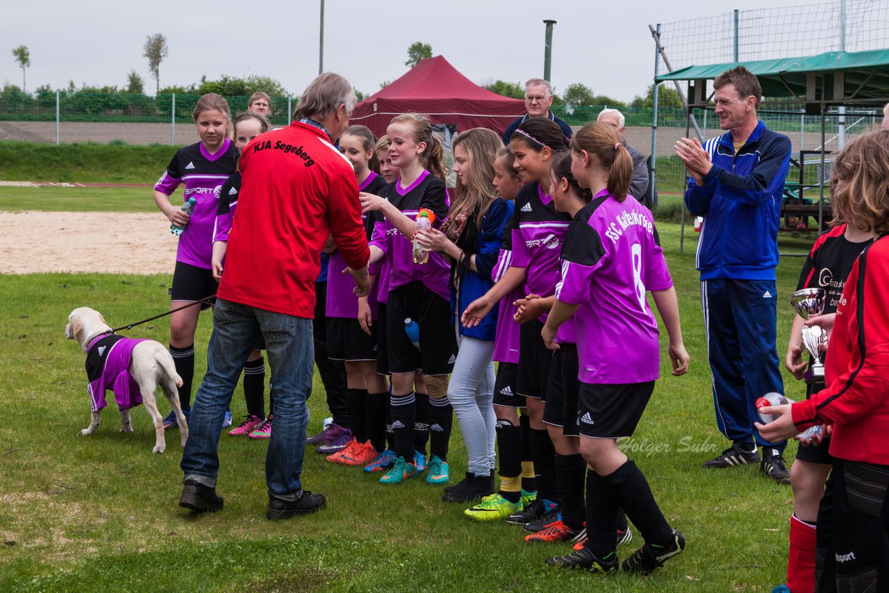 Bild 246 - D-Juniorinnen Kreispokal-Finale SV Boostedt - FSC Kaltenkirchen : Ergebnis: 0:20